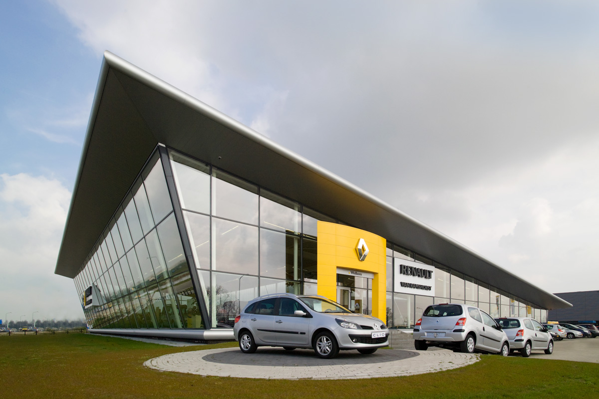 Renault garage AUTOGARAGES & BEURZEN Pinterest Nissan, Garage