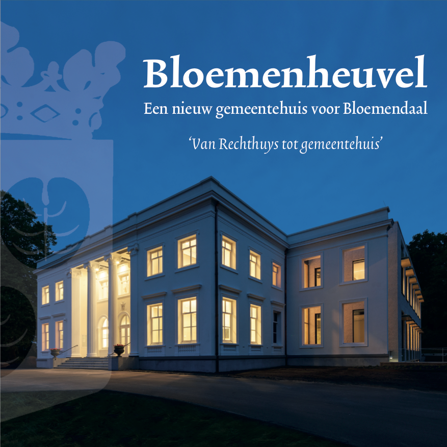 Cover Bloemenheuvel