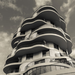 Montpellier, Folie Devine, Farshid Moussavi Architecture