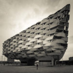 Zaragoza, Aragonpavilion, expo 2008,Olano y mendo arquitectos