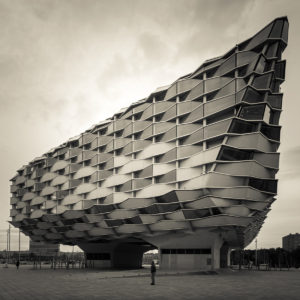 Zaragoza, Aragonpavilion, expo 2008,Olano y mendo arquitectos