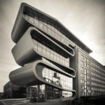 Antwerpen, Umicore, Conix Architects