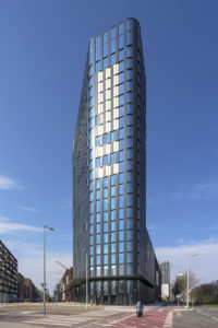 Amsterdam, QO Amsterdam, Mulderblauw architecten, Paul de Ruiter