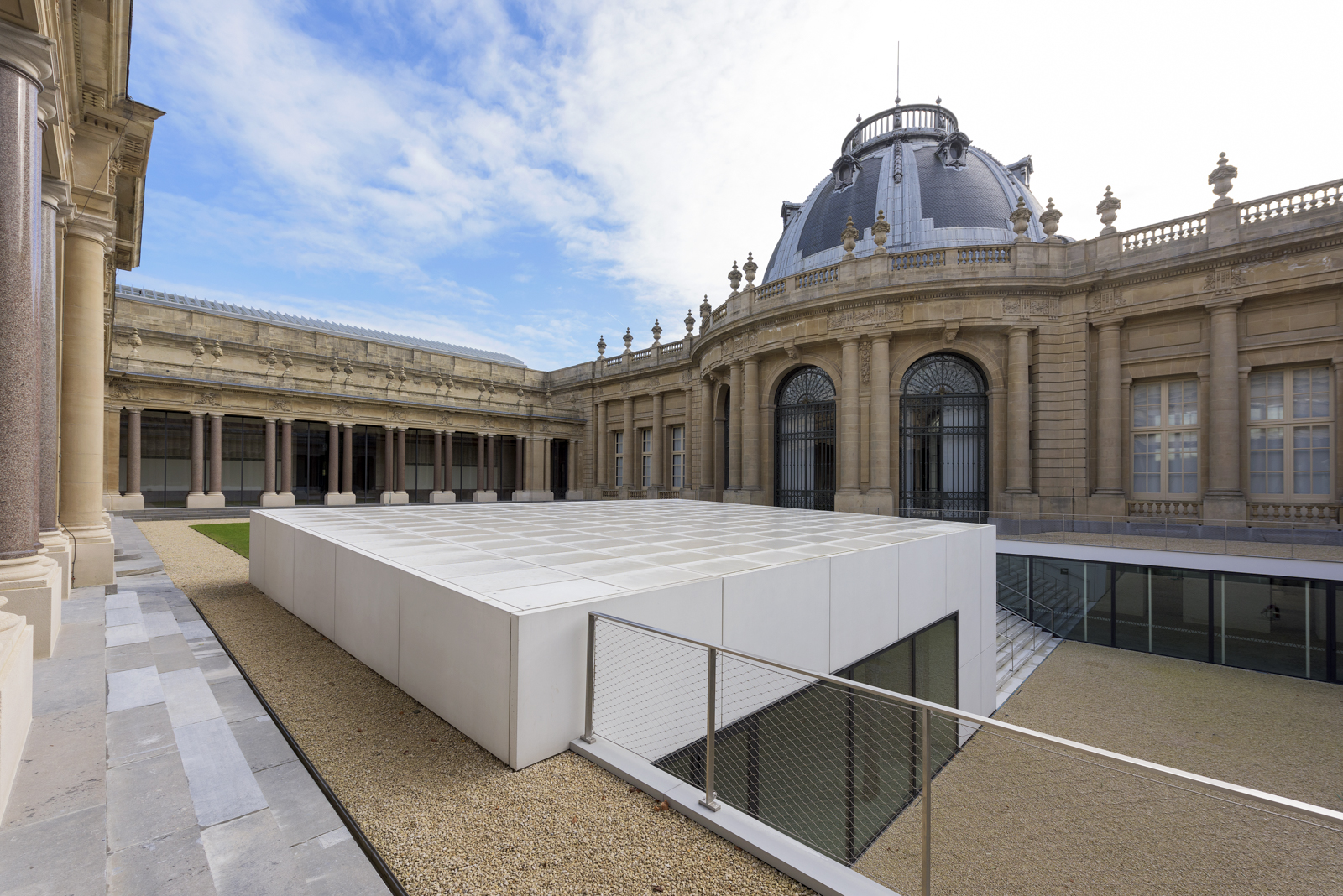 Tervuren, Koninklijk Museum voor Midden-Afrika voor Architon, Groep van
