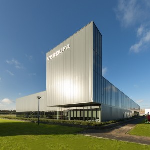 Amersfoort, Verbufa - I’M architecten